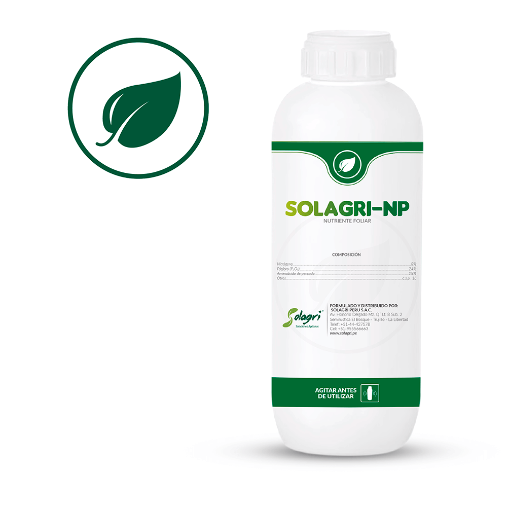 SOLAGRI NP productos